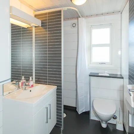 Parque de Campismo Topcamp Bie - Grimstad (Aust-Agder)