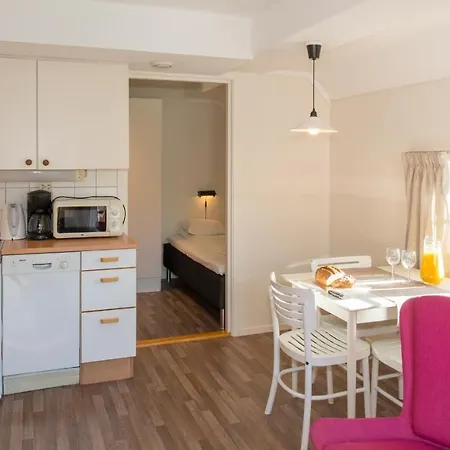 Campsite Topcamp Bie - Grimstad Grimstad (Aust-Agder)