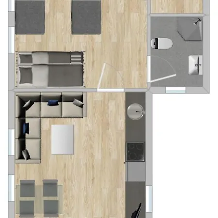 Topcamp Bie - Parque de Campismo Grimstad (Aust-Agder)
