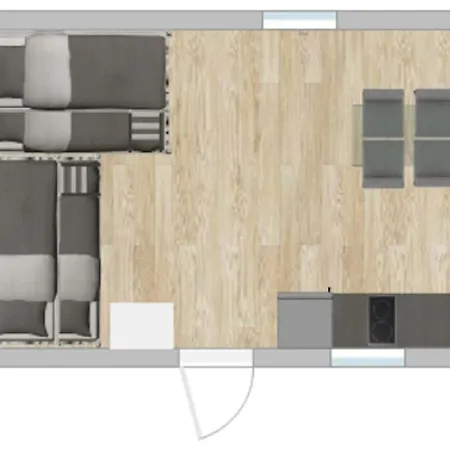 Parque de Campismo Topcamp Bie -