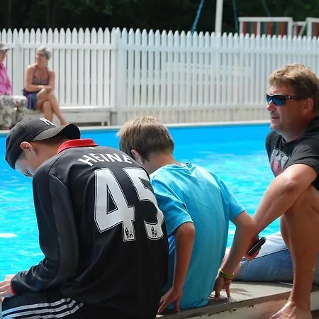 Campsite Topcamp Bie -