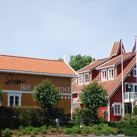 Topcamp Bie -