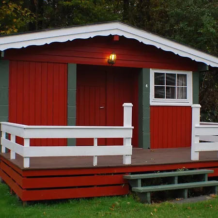 Topcamp Bie - Campingplads Grimstad (Aust-Agder)